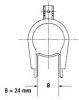 BOGE 32-C27-0 Shock Absorber